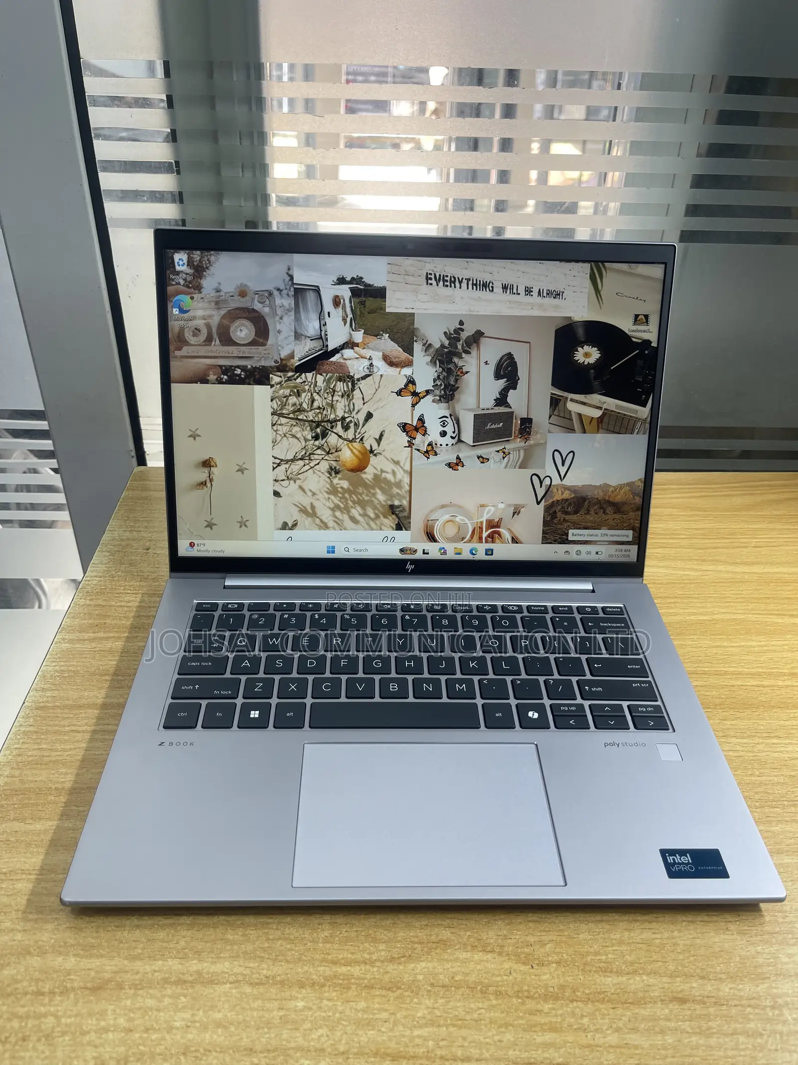 Laptop HP ZBook Firefly 14 G11 16GB Intel Core Ultra 7 SSD 512GB