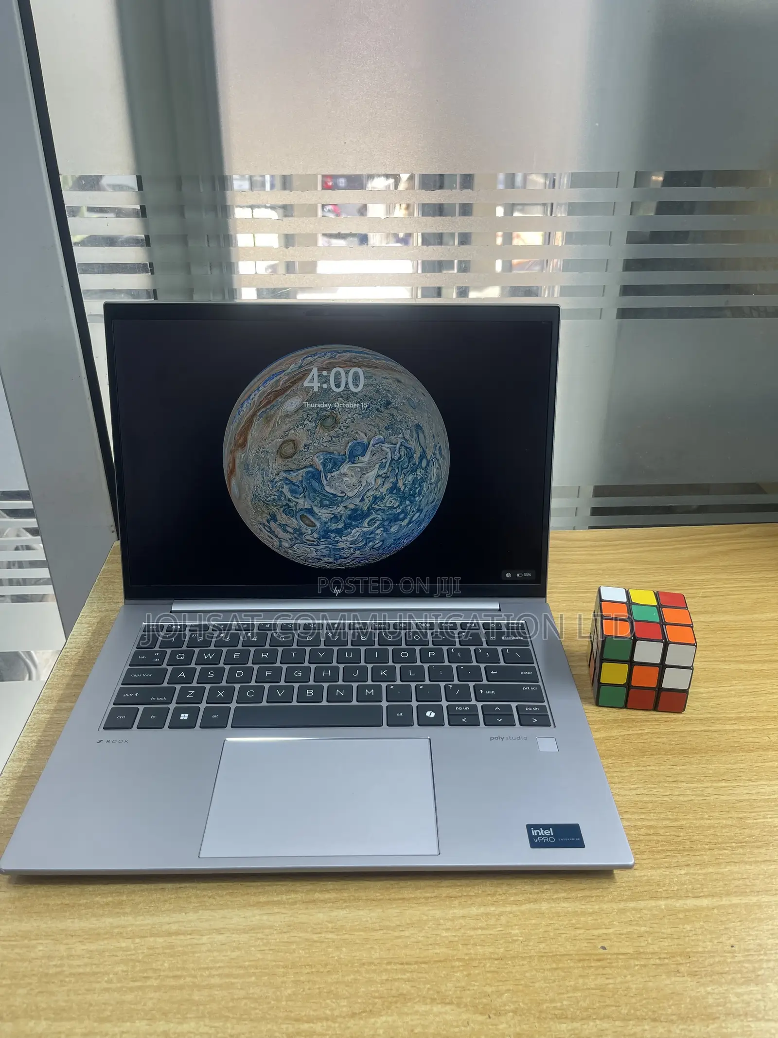 Laptop HP ZBook Firefly 14 G11 16GB Intel Core Ultra 7 SSD 512GB