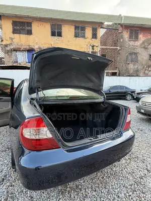 Toyota Camry 2024 Blue