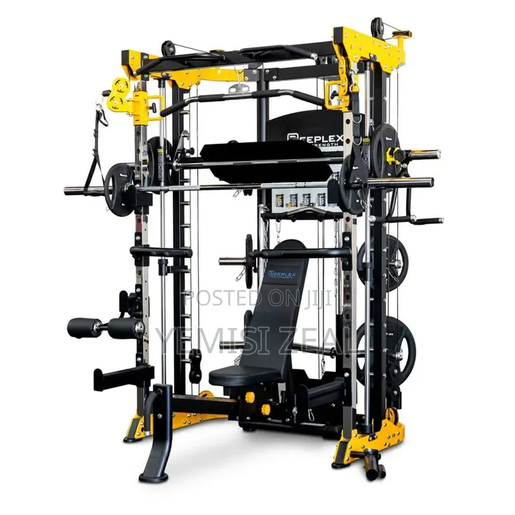 Smith Machine