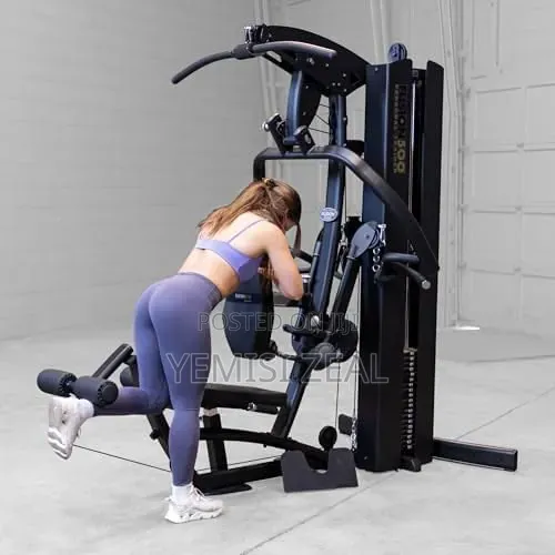 Single Multi Functional Station Gym
