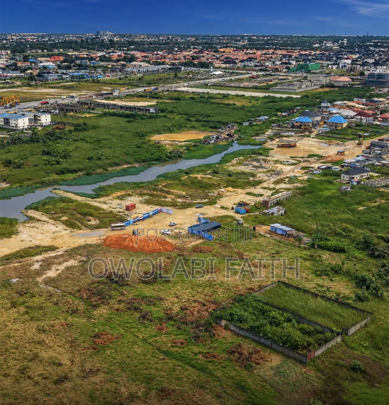 Waterfront Land for Sale