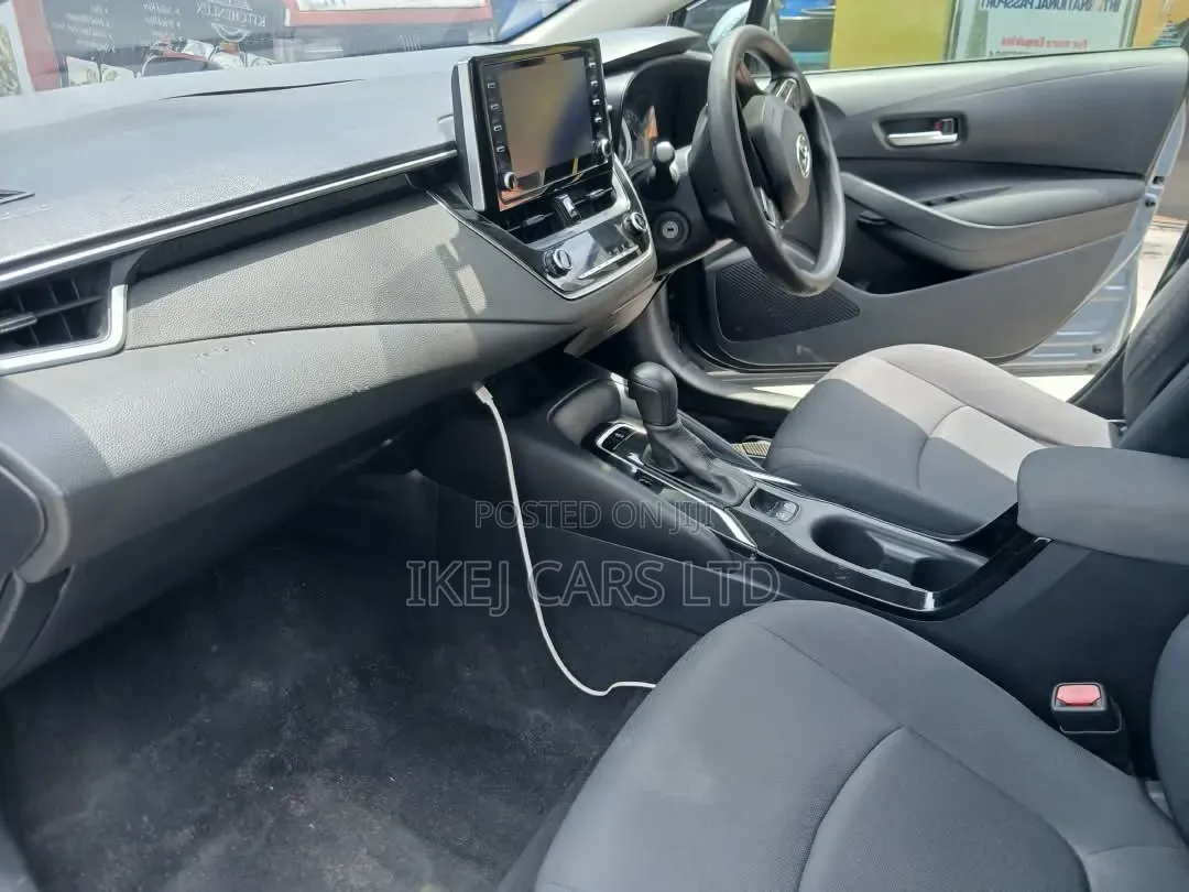 Toyota Corolla 2020 Blue