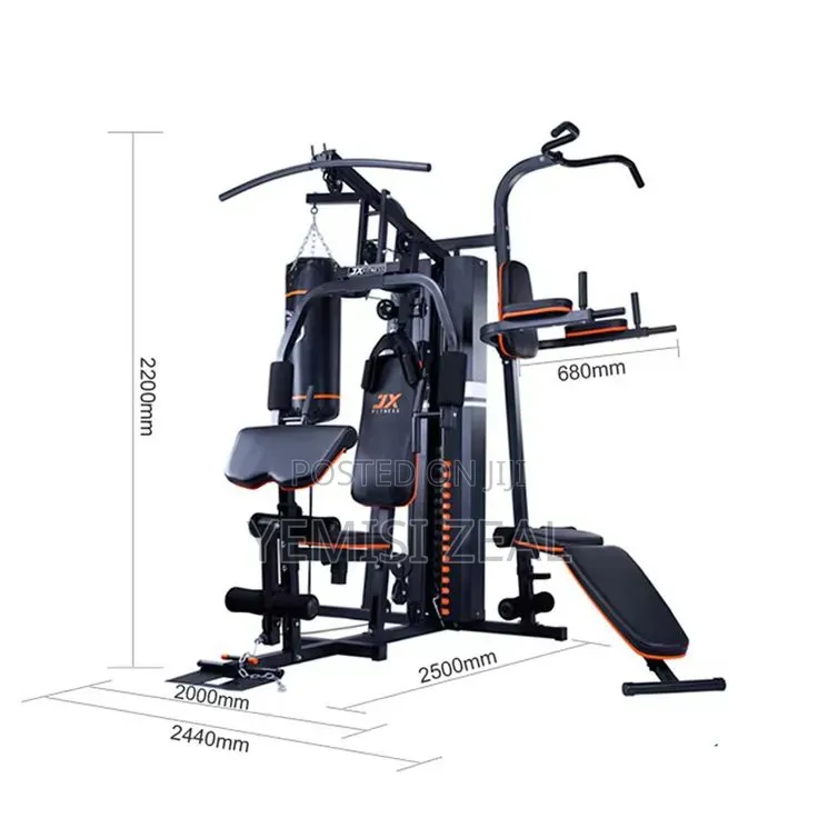 JX Multi Functional Station Gym Workout
