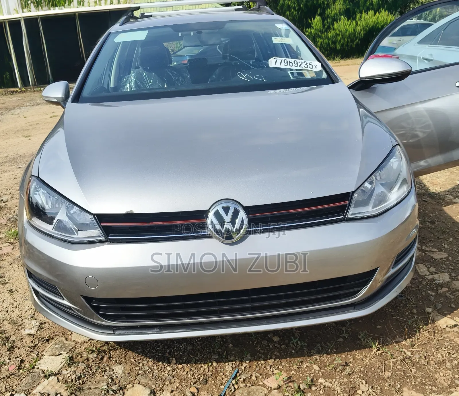 Volkswagen Golf TSI S 4-Door FWD 2016 Gold