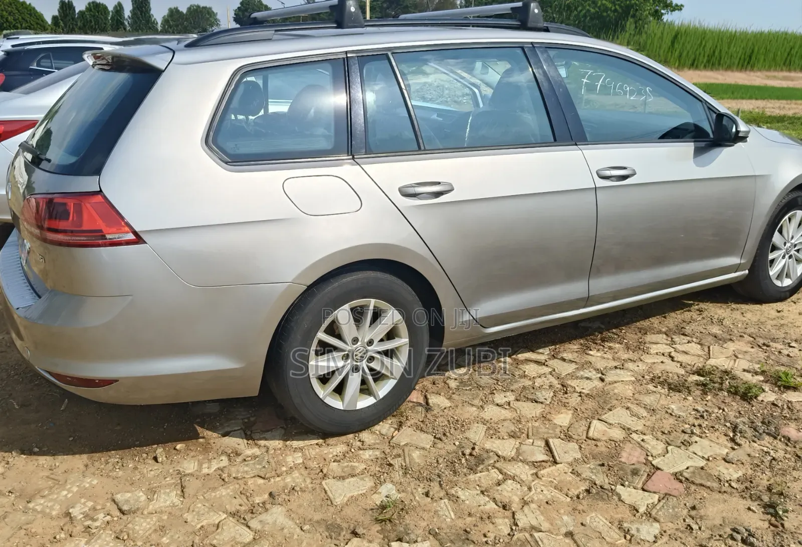 Volkswagen Golf TSI S 4-Door FWD 2016 Gold
