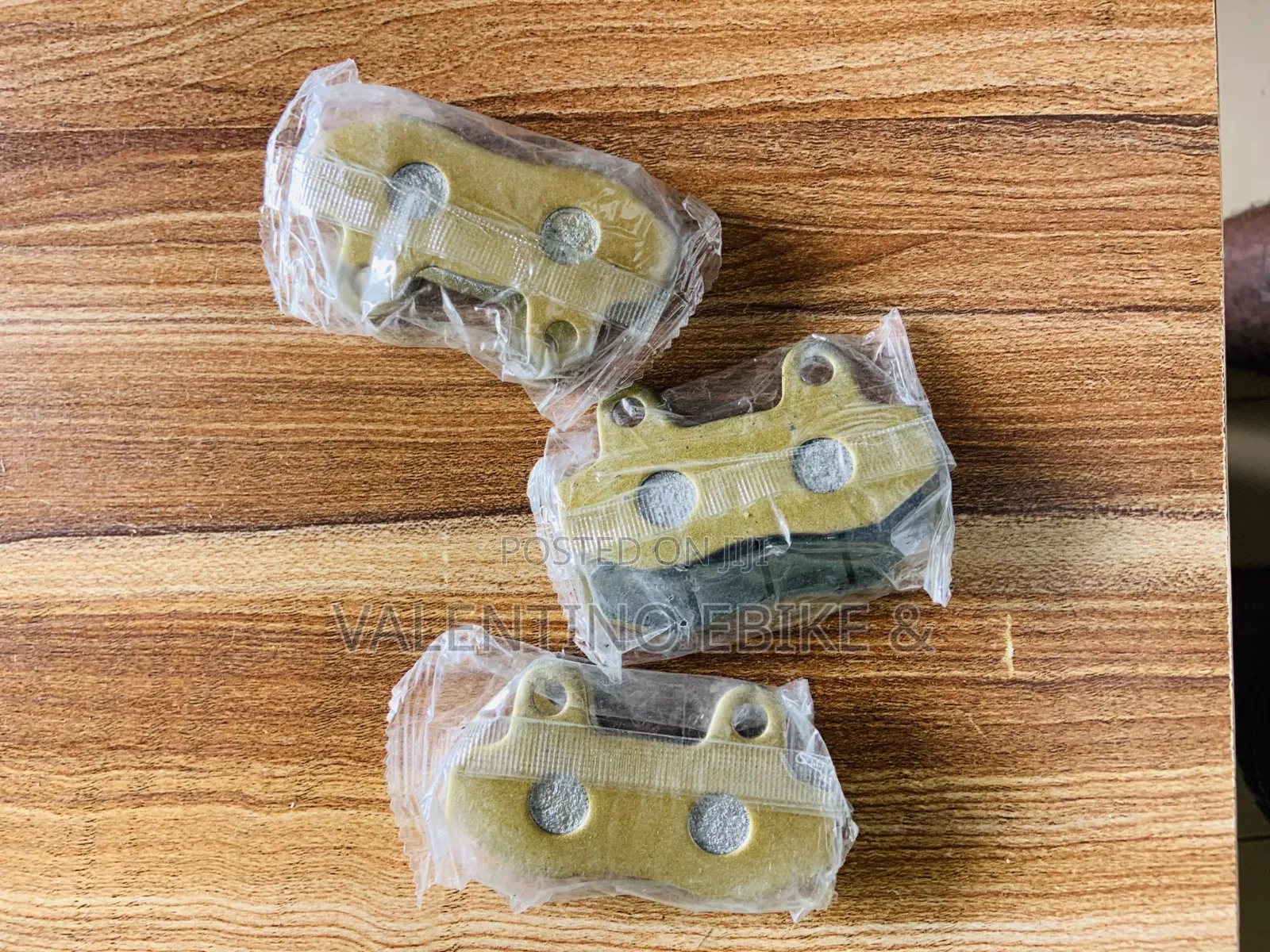 Brake Pad for Electric Bike Brake Disc