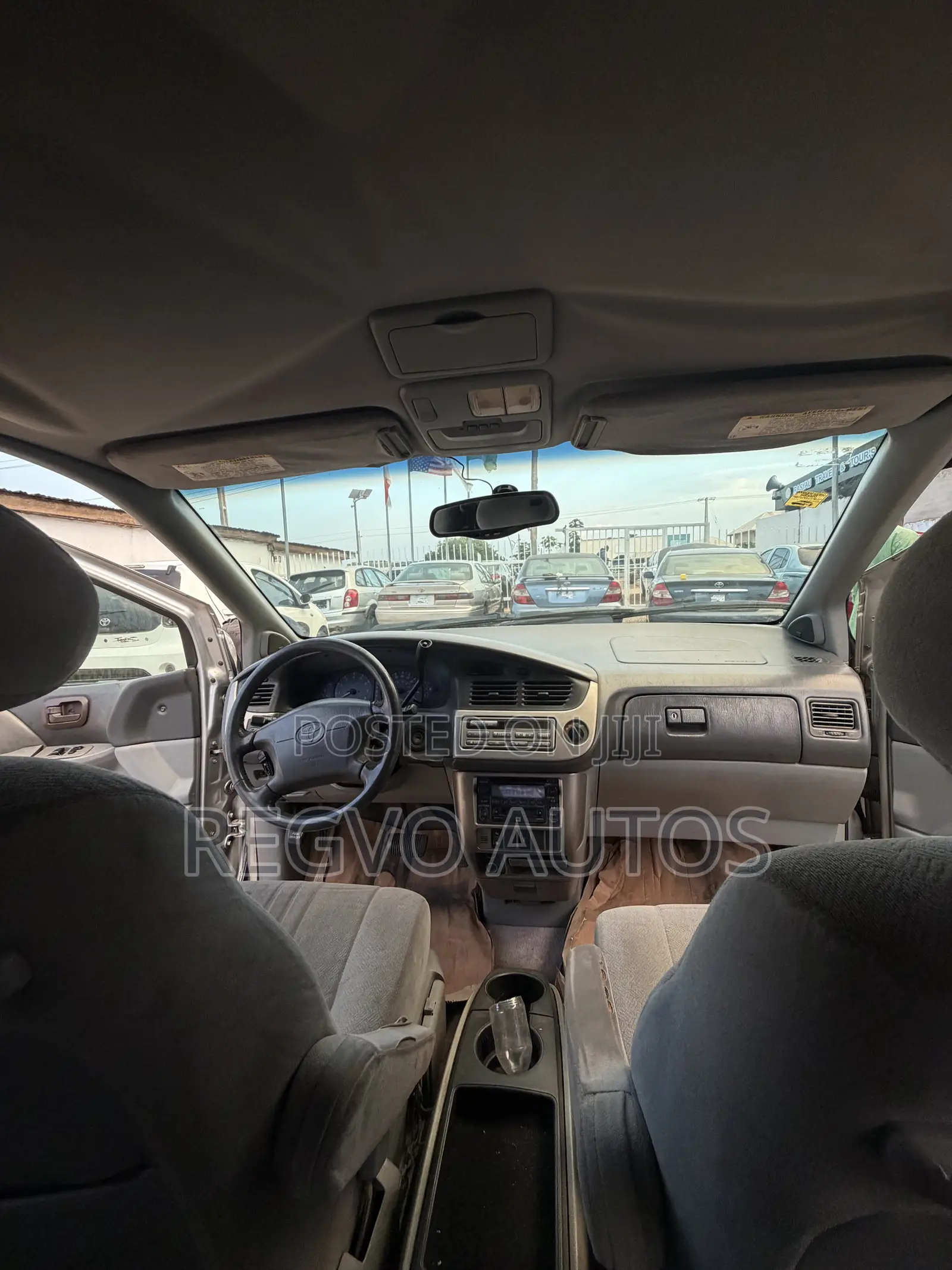 Toyota TownAce 2002 Silver