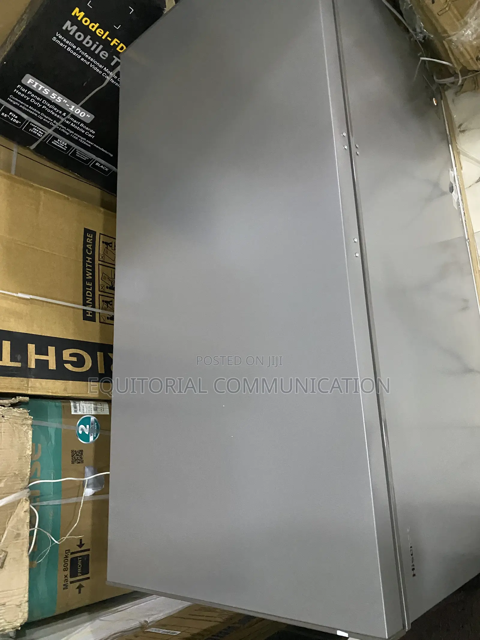 Hisense FC-55DD 420L Freezer for Chicken and Meat