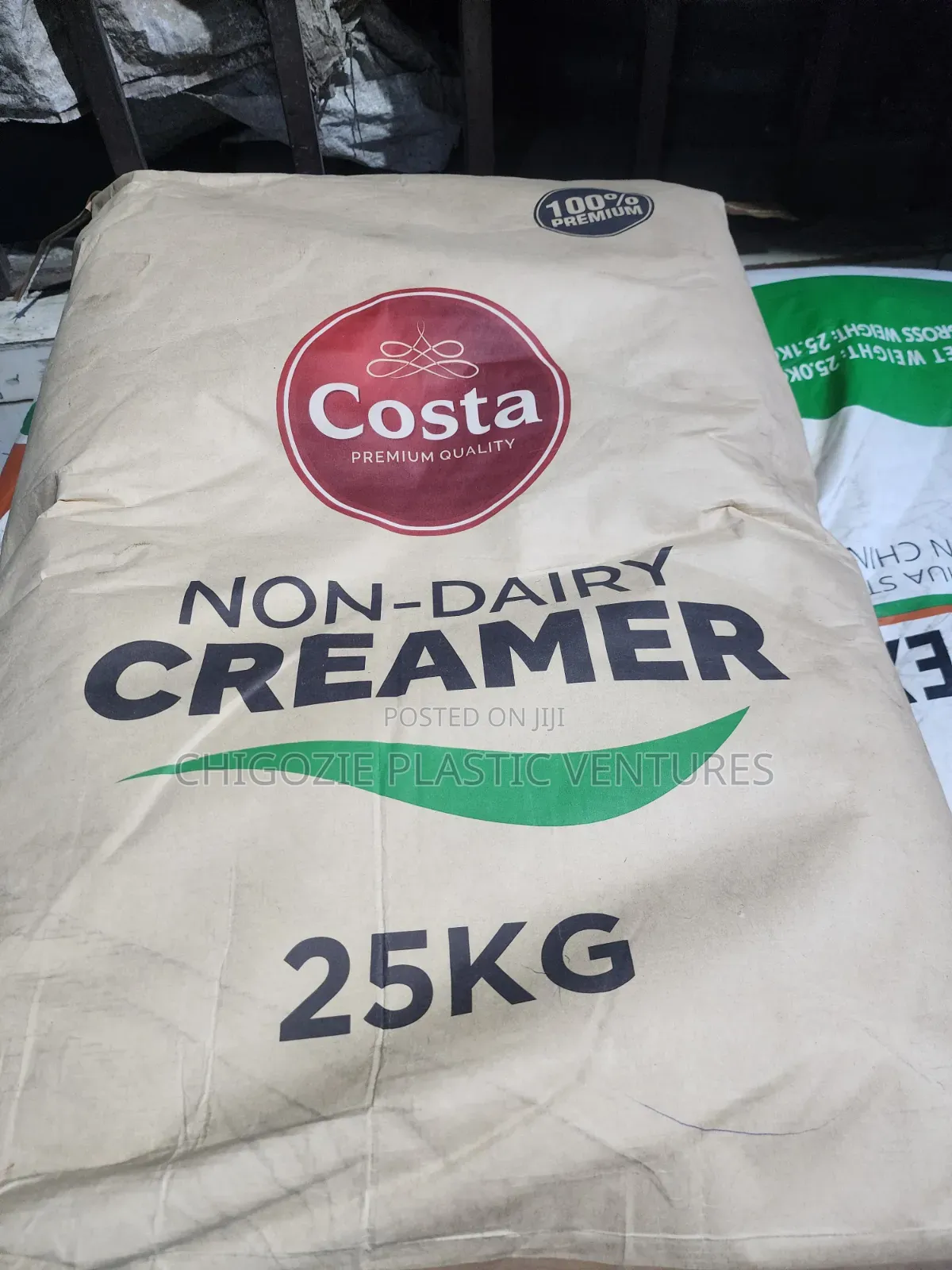 Costa Non Diary Creamer