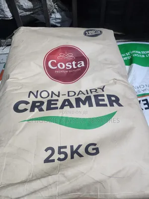 Costa Non Diary Creamer