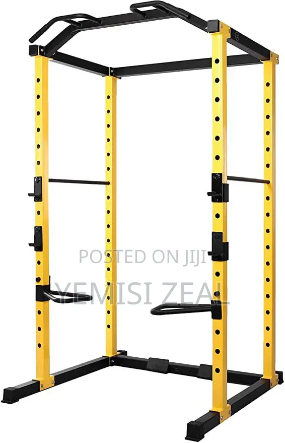 Squat Rack Machine