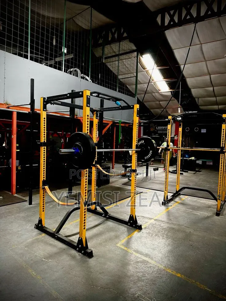 Squat Rack Machine