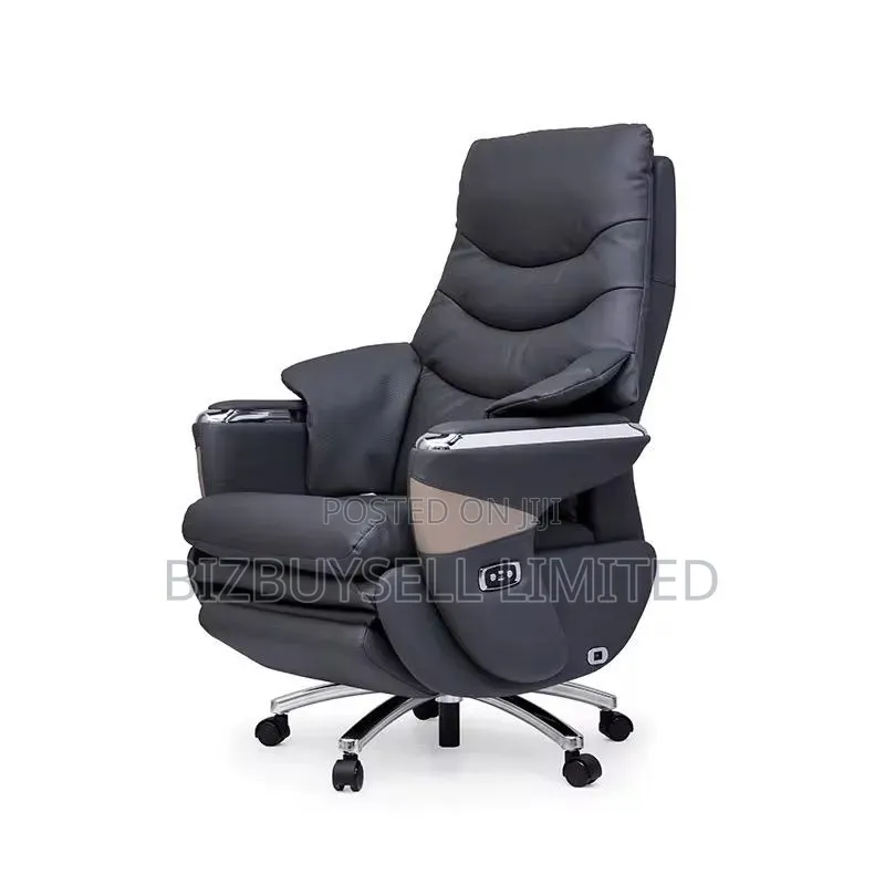 Smart Electric Reclining Executive Massage Office Chair.