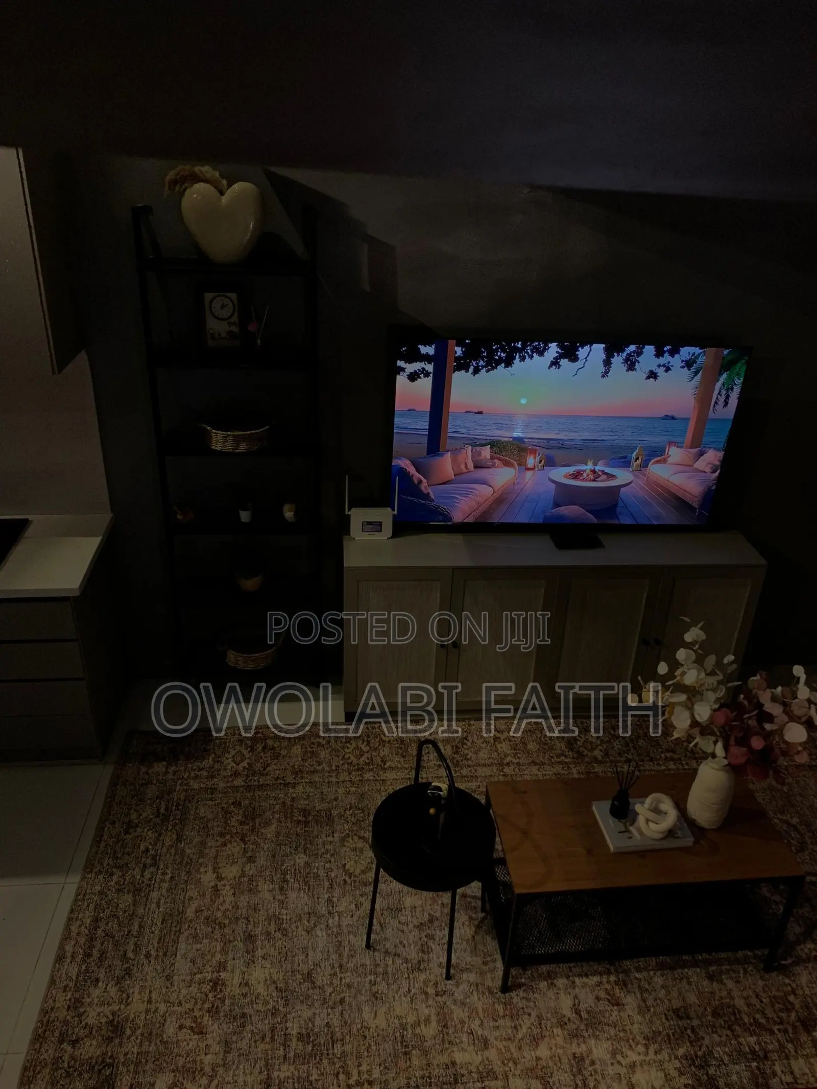 Luxury One Bedroom Loft Apartment in Ikoyi