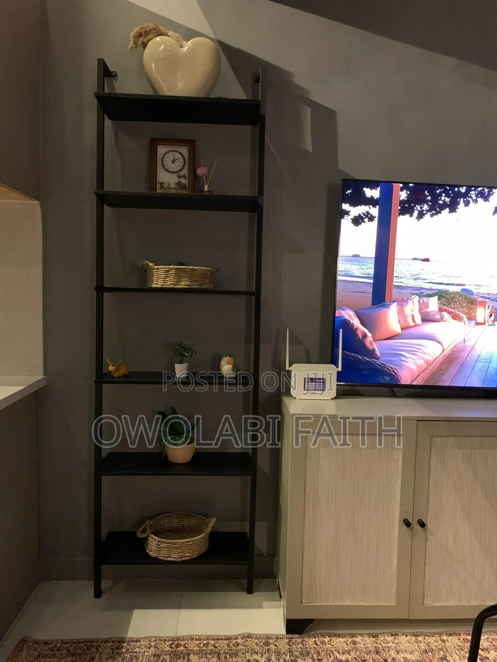 Luxury One Bedroom Loft Apartment in Ikoyi