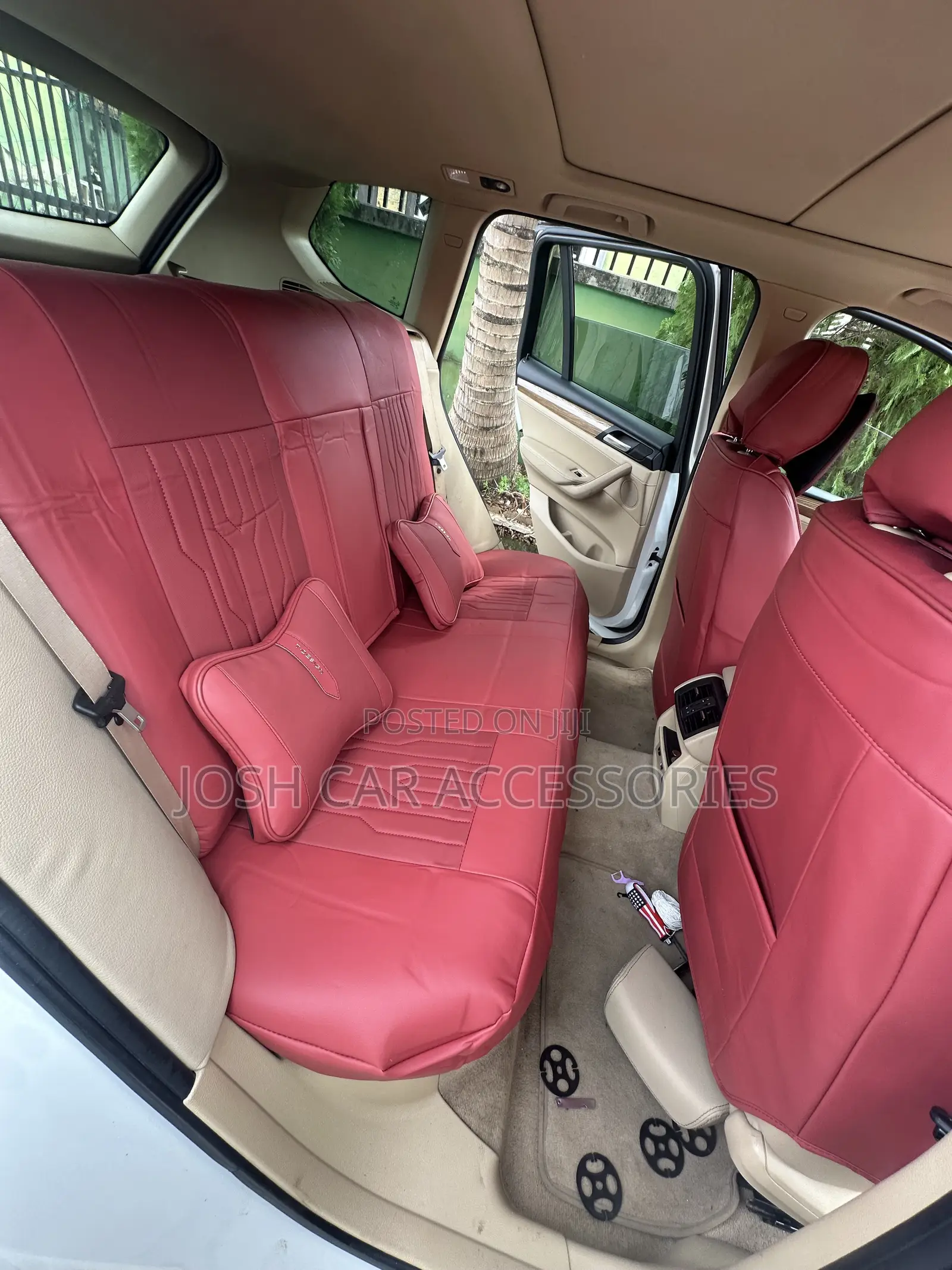 Universal Wine Design Seat Cover