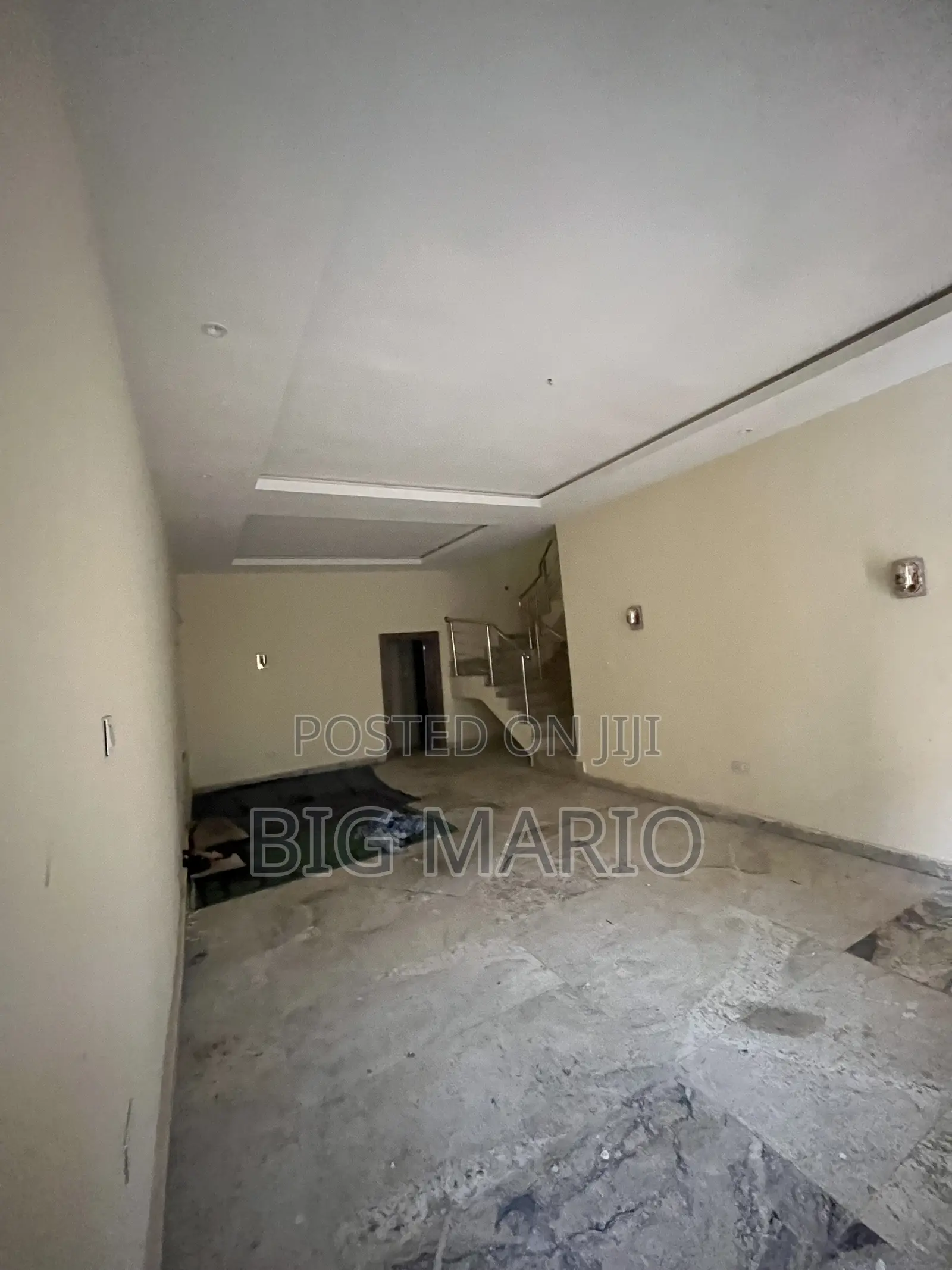 4bdrm Duplex in Guzape for rent