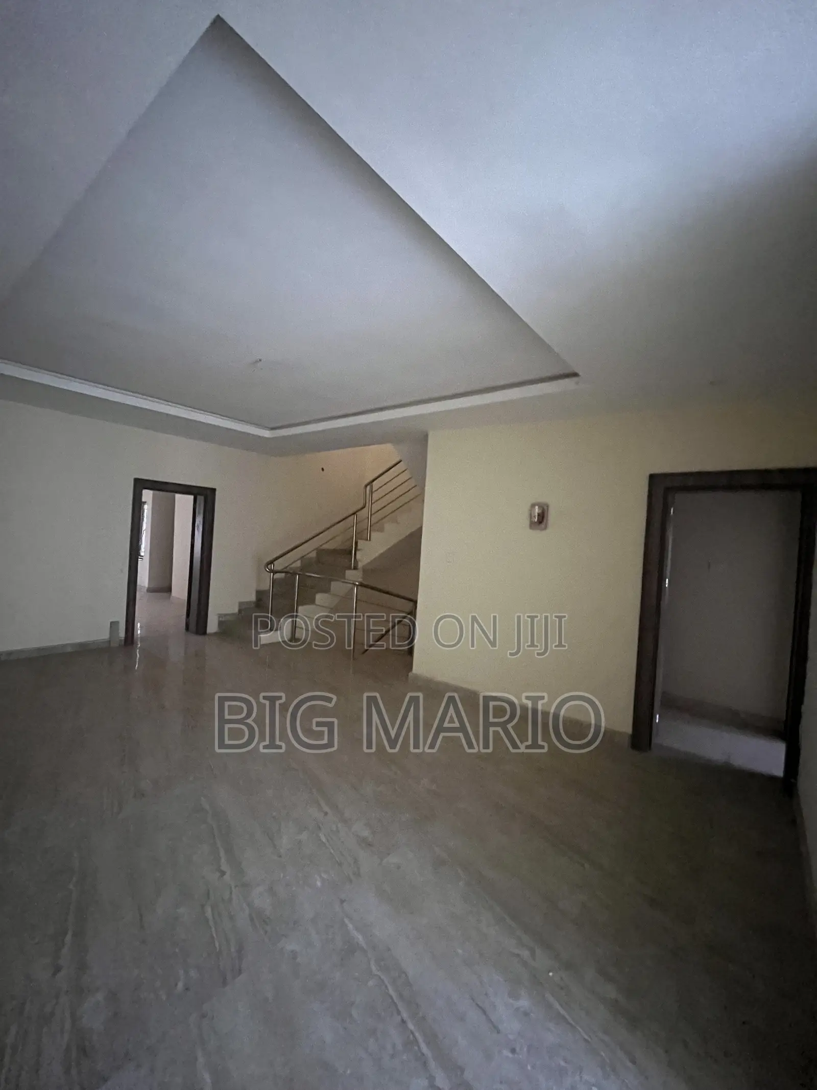 4bdrm Duplex in Guzape for rent