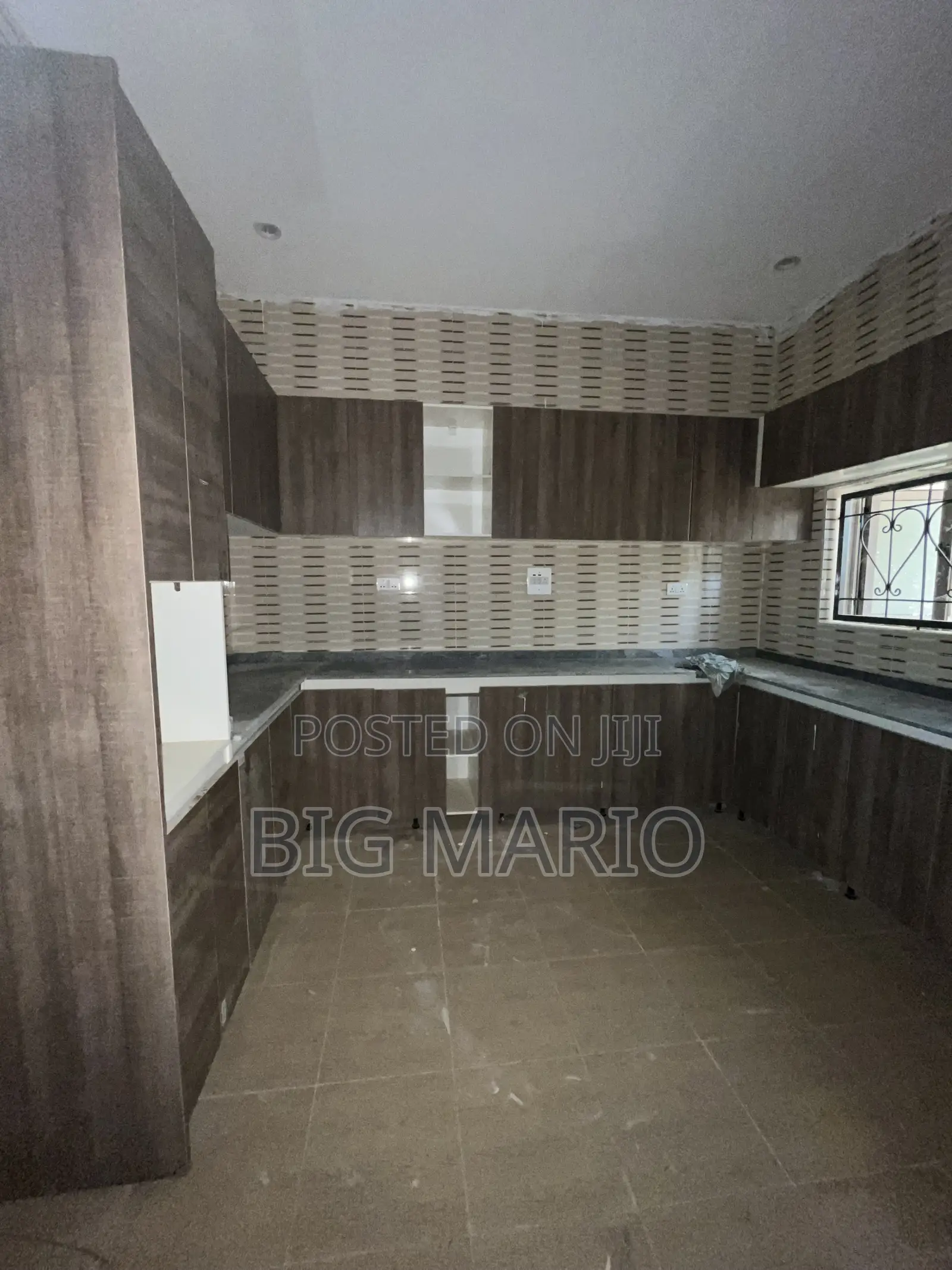 4bdrm Duplex in Guzape for rent