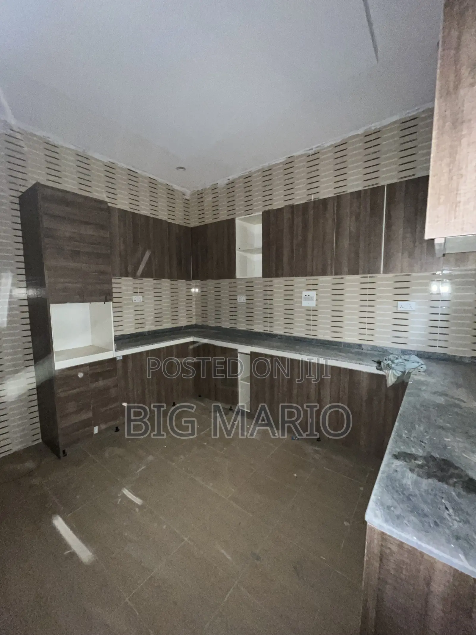 4bdrm Duplex in Guzape for rent