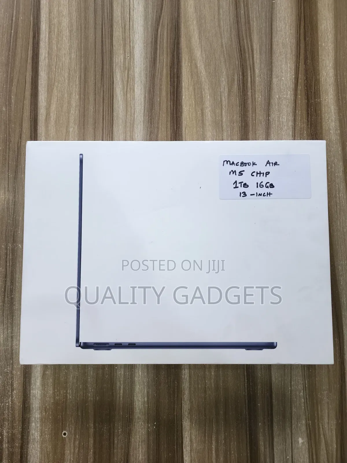 New Laptop Apple MacBook Air 2026 M5 16GB Apple M5 SSD 1T