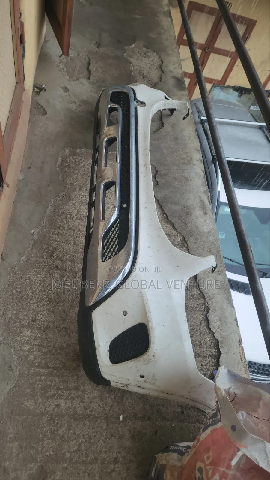 Glc300 2020 Front Bumper