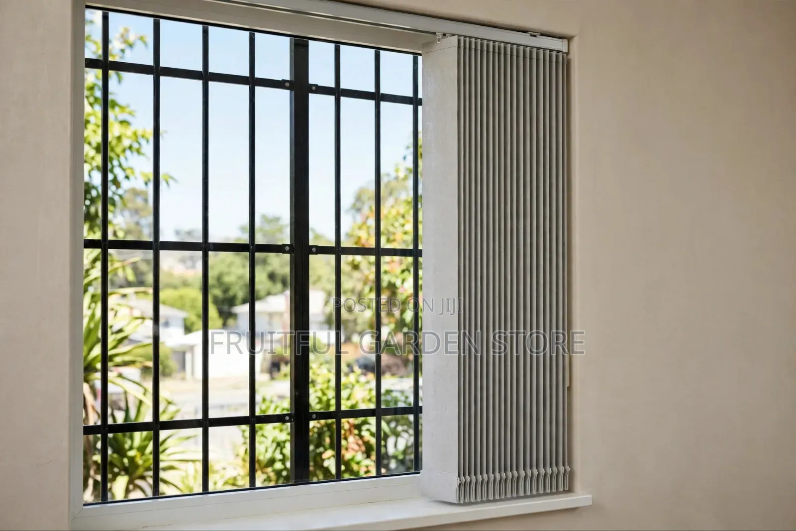 Premium Vertical Window Blinds