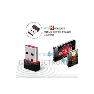 USB Wireless Wifi Adapter.