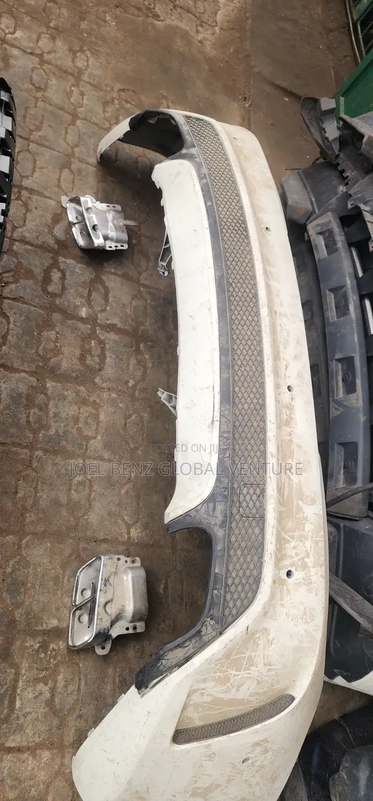 CLA250 2019 AMG/ Upgrade Back Bumper