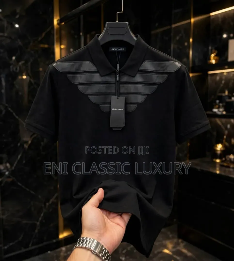 Calvin Klein Luxury Men's T-Shirts Good Quality Well Branded