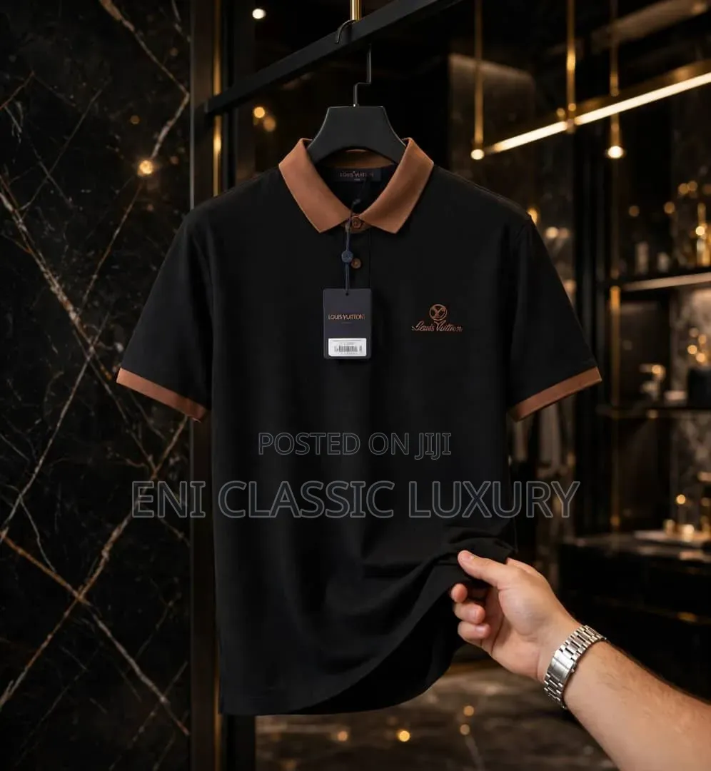Calvin Klein Luxury Men's T-Shirts Good Quality Well Branded