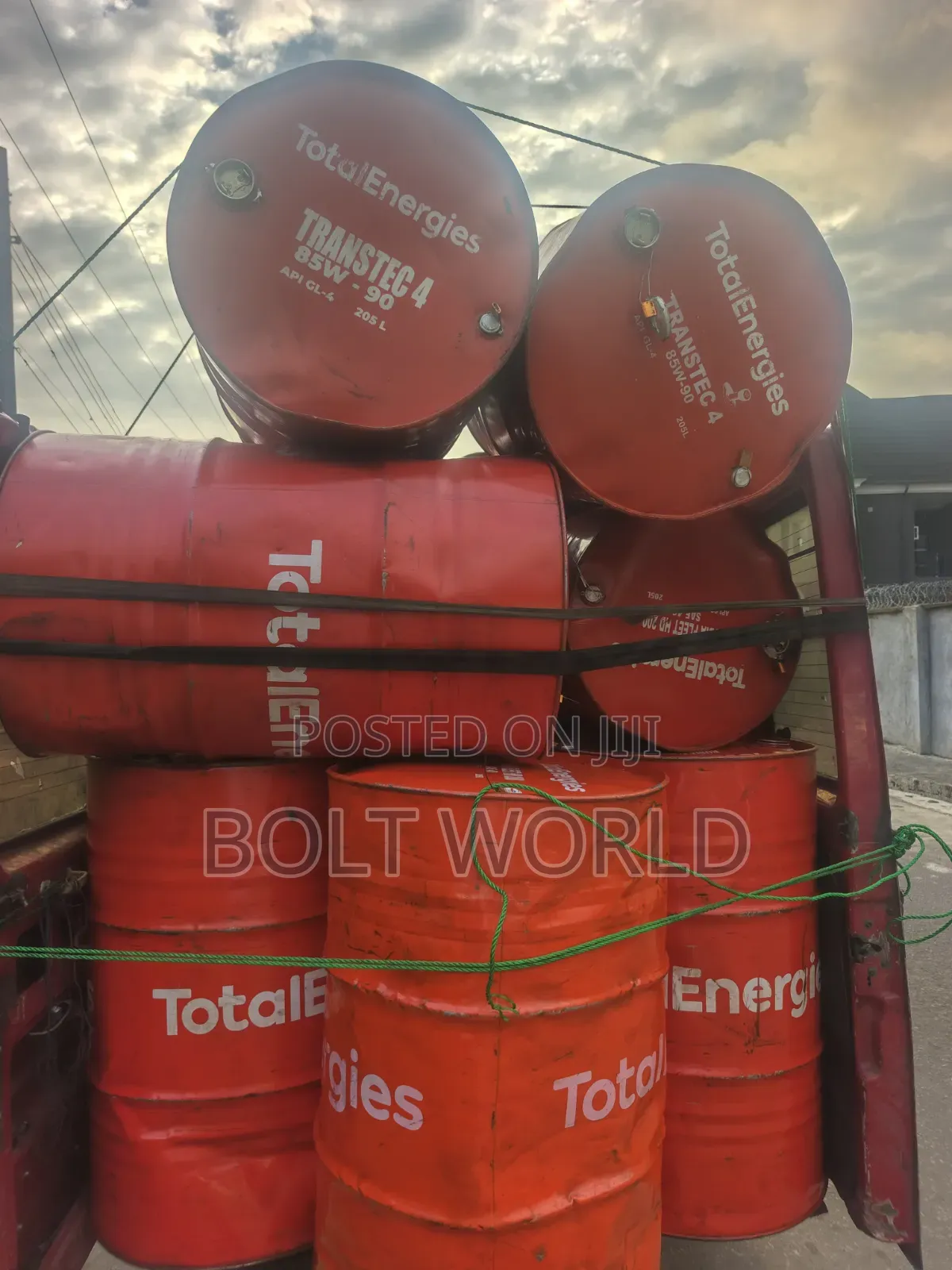 Totalenergies Transtec 4 85w-90