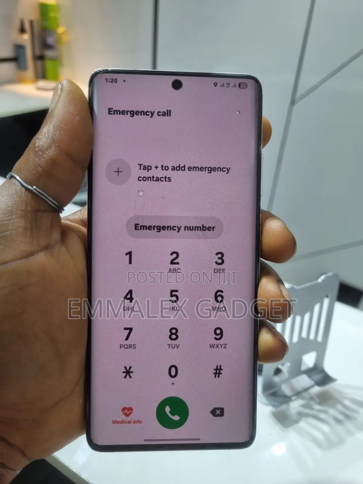 Samsung Galaxy S21 Ultra 5G 128 GB