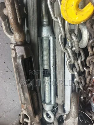 1-1/4" Turnbuckle Eye to Jaw