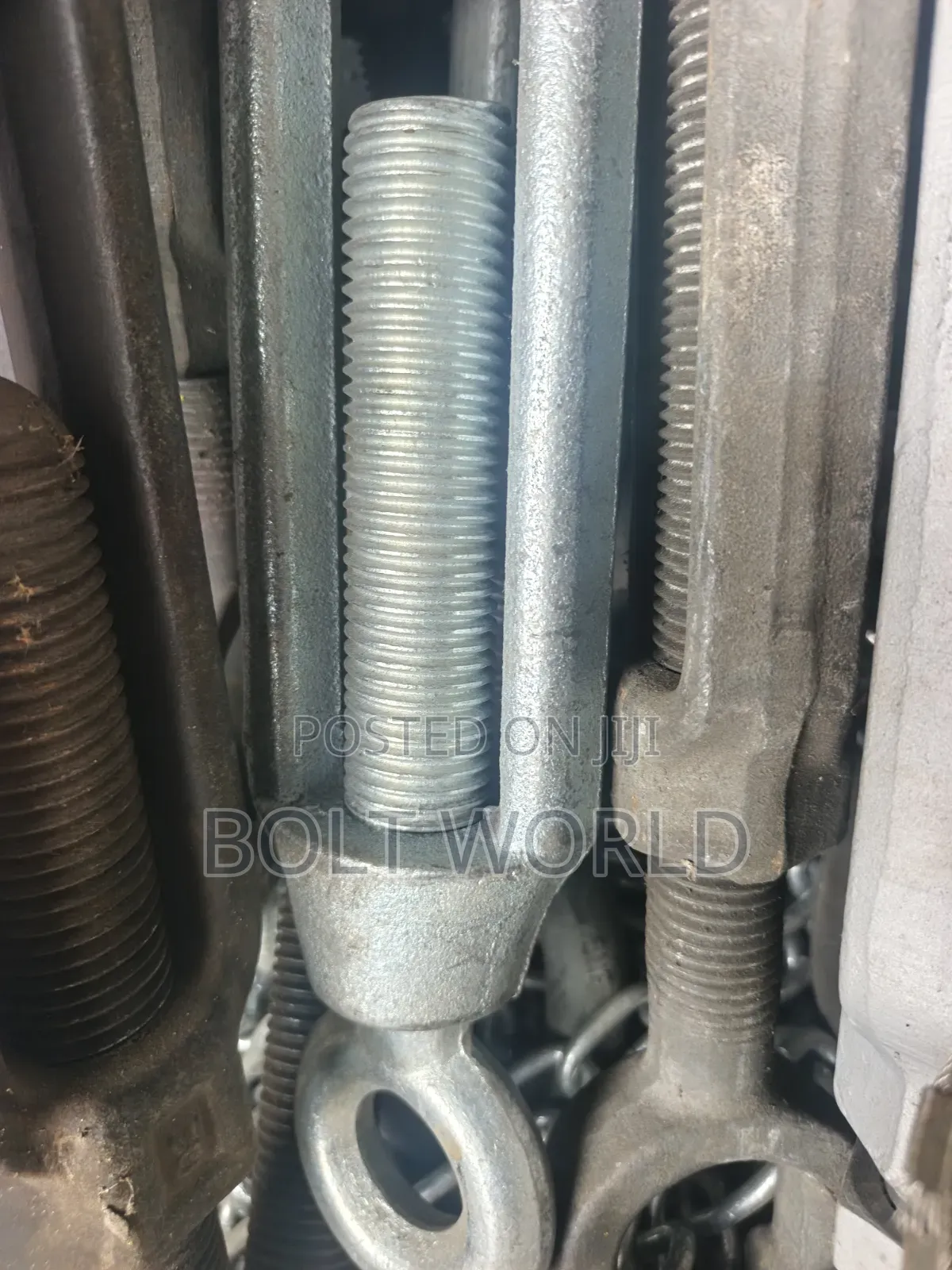 1-1/4" Turnbuckle Eye to Jaw