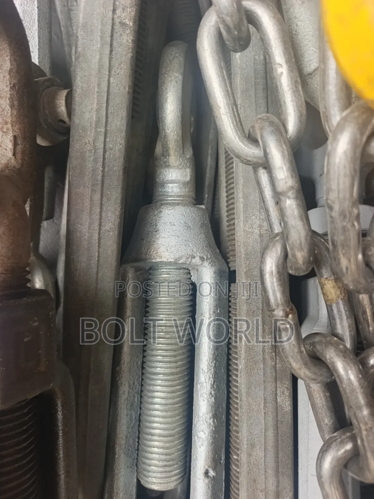 1-1/4" Turnbuckle Eye to Jaw