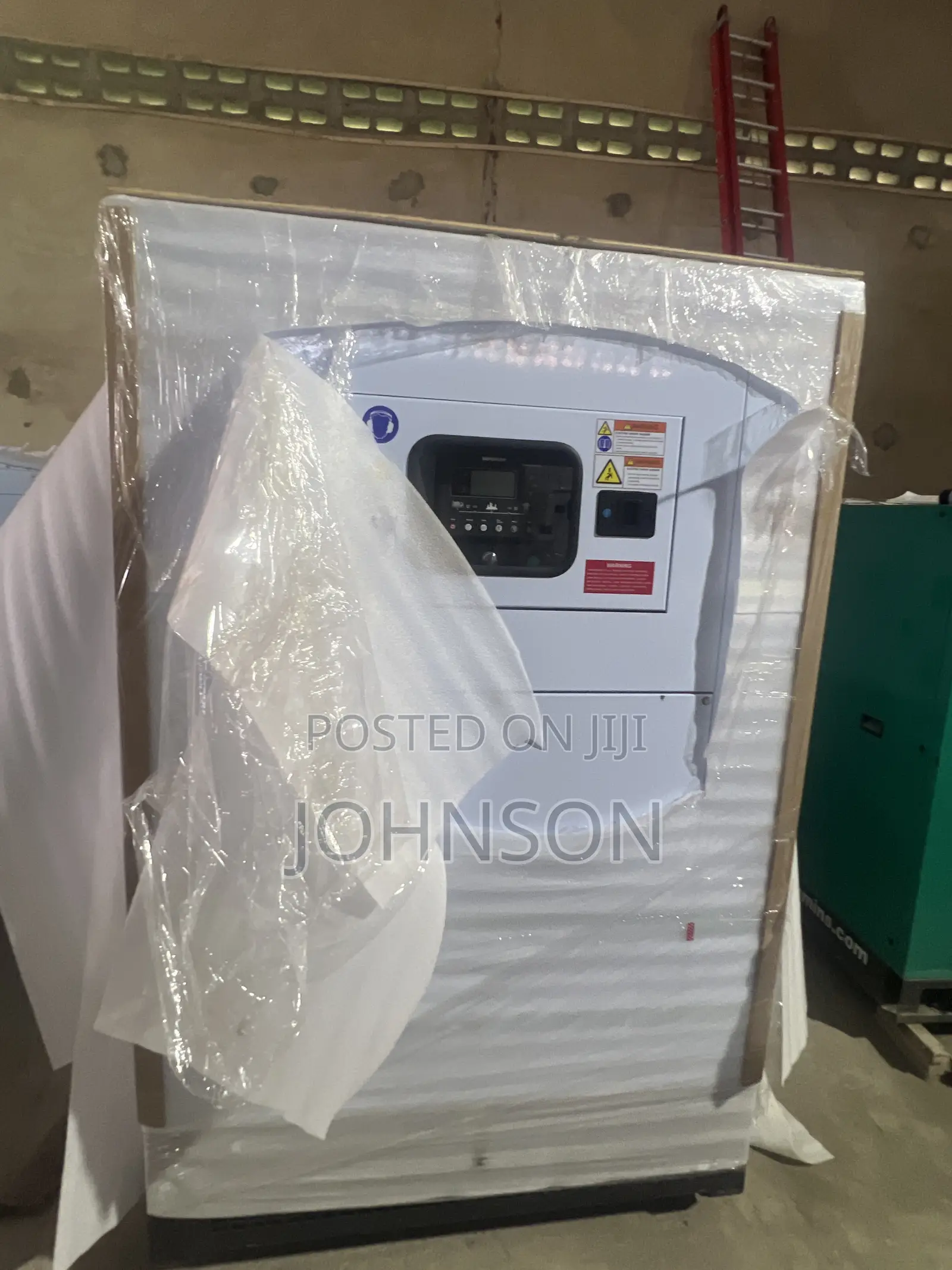 80kva Brand New UK Perkins Soundproof Diesel Generator 100% Copper 