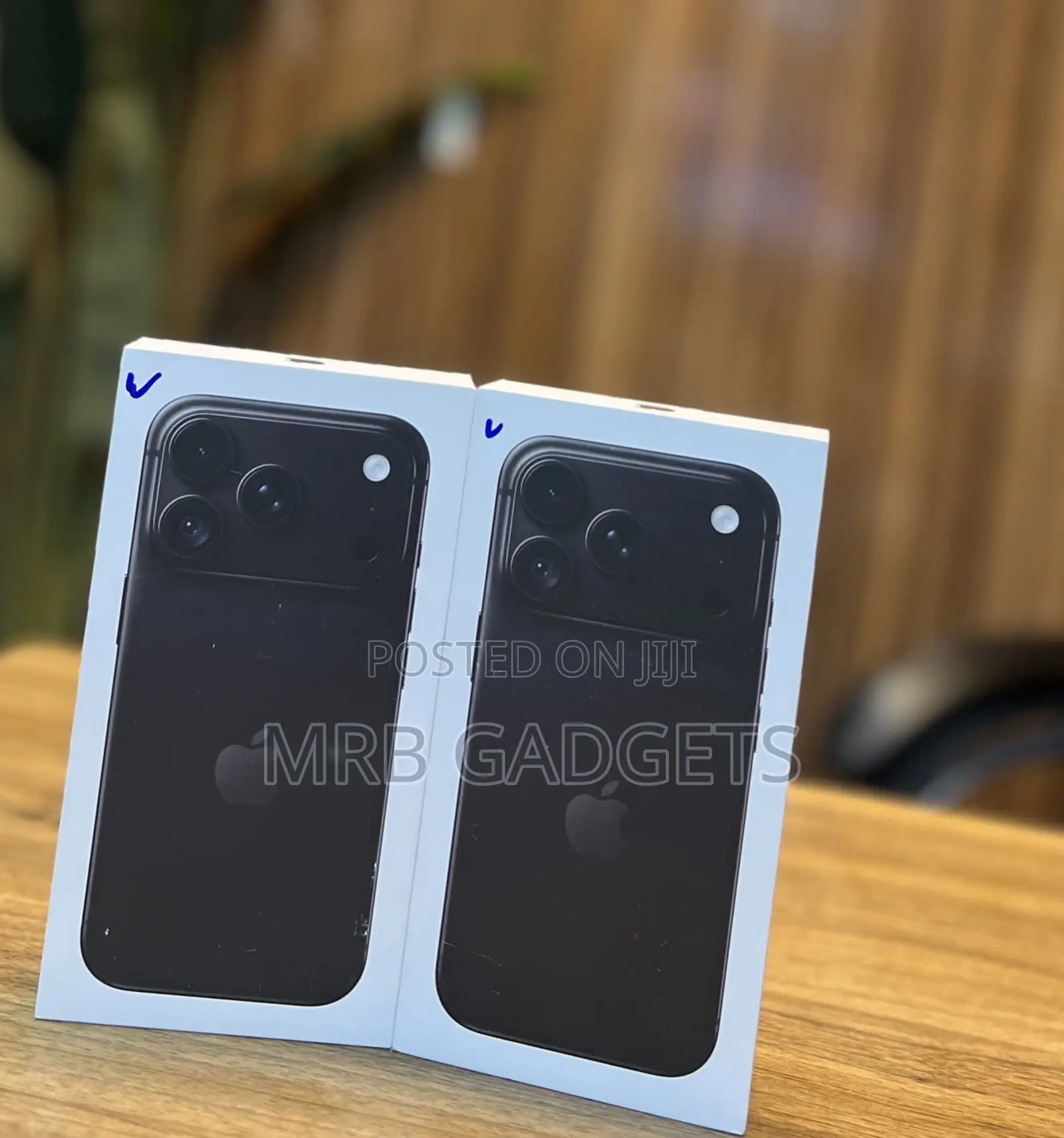 New Apple iPhone 18 Pro 256 GB Black