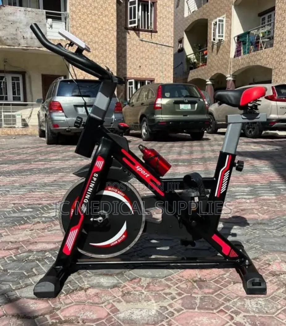 Bicycle Ergometer