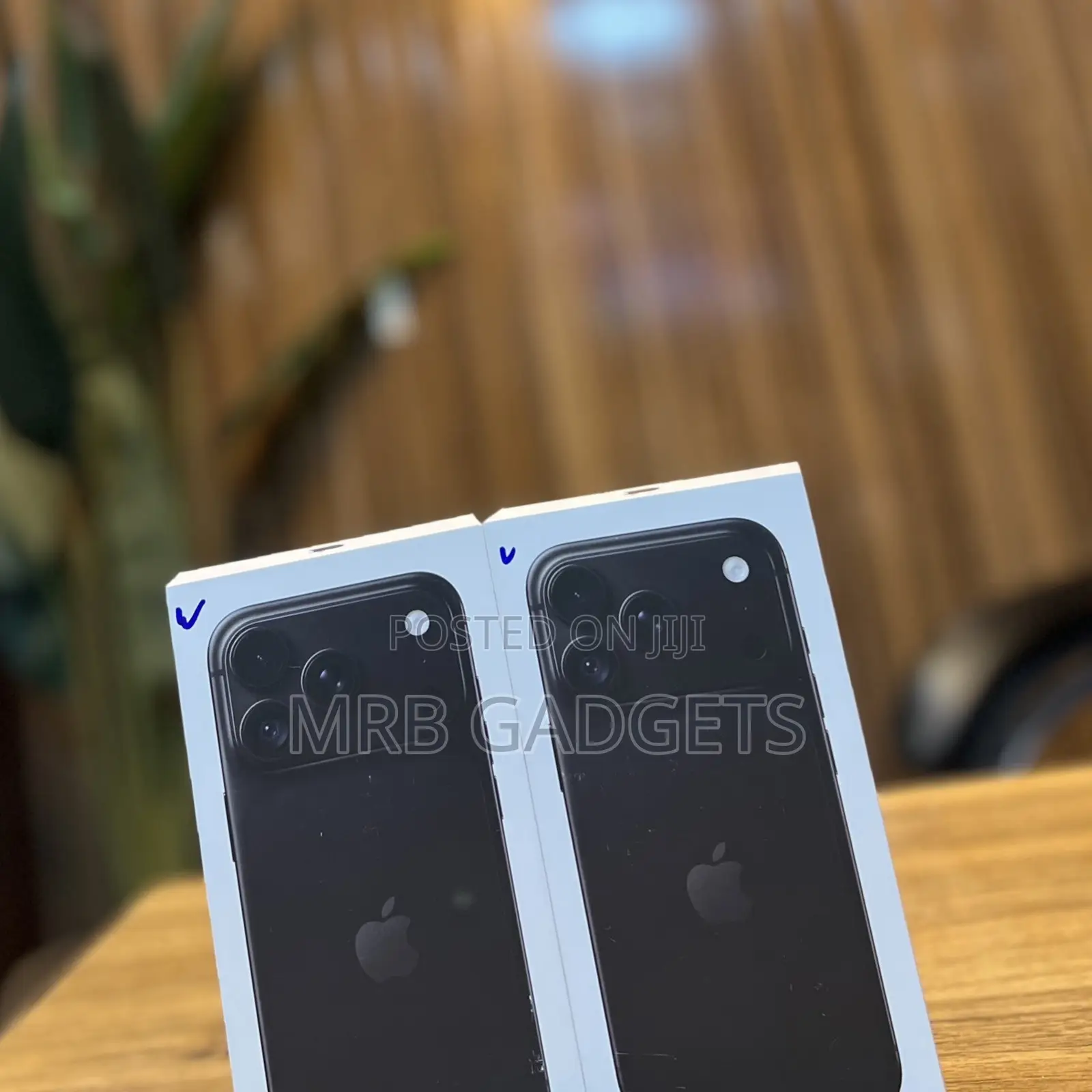 New Apple iPhone 18 Pro 512 GB Black