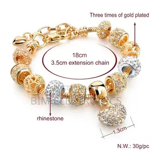 Bracelet Gold Plated for Women