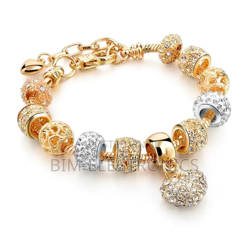 Bracelet Gold Plated for Women