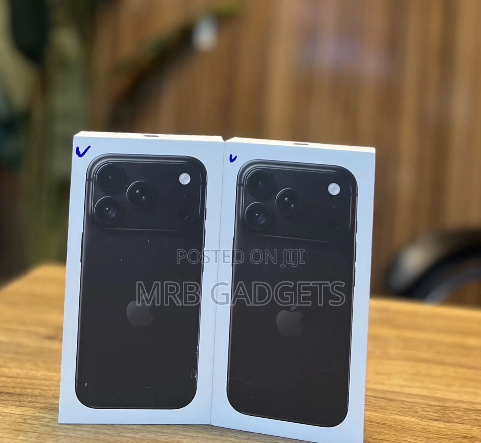 New Apple iPhone 18 Pro 512 GB Black