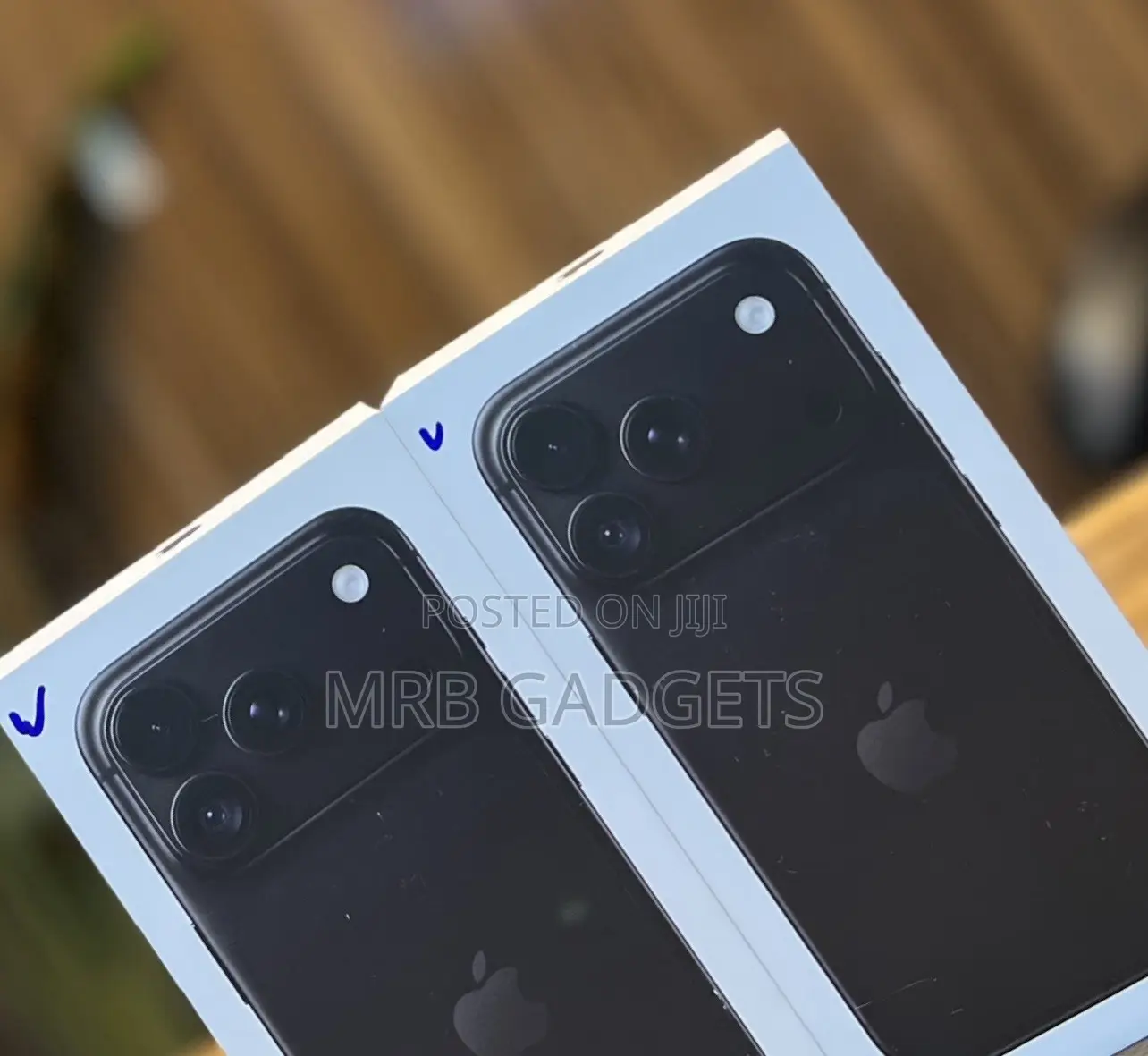 New Apple iPhone 18 Pro Max 256 GB Black