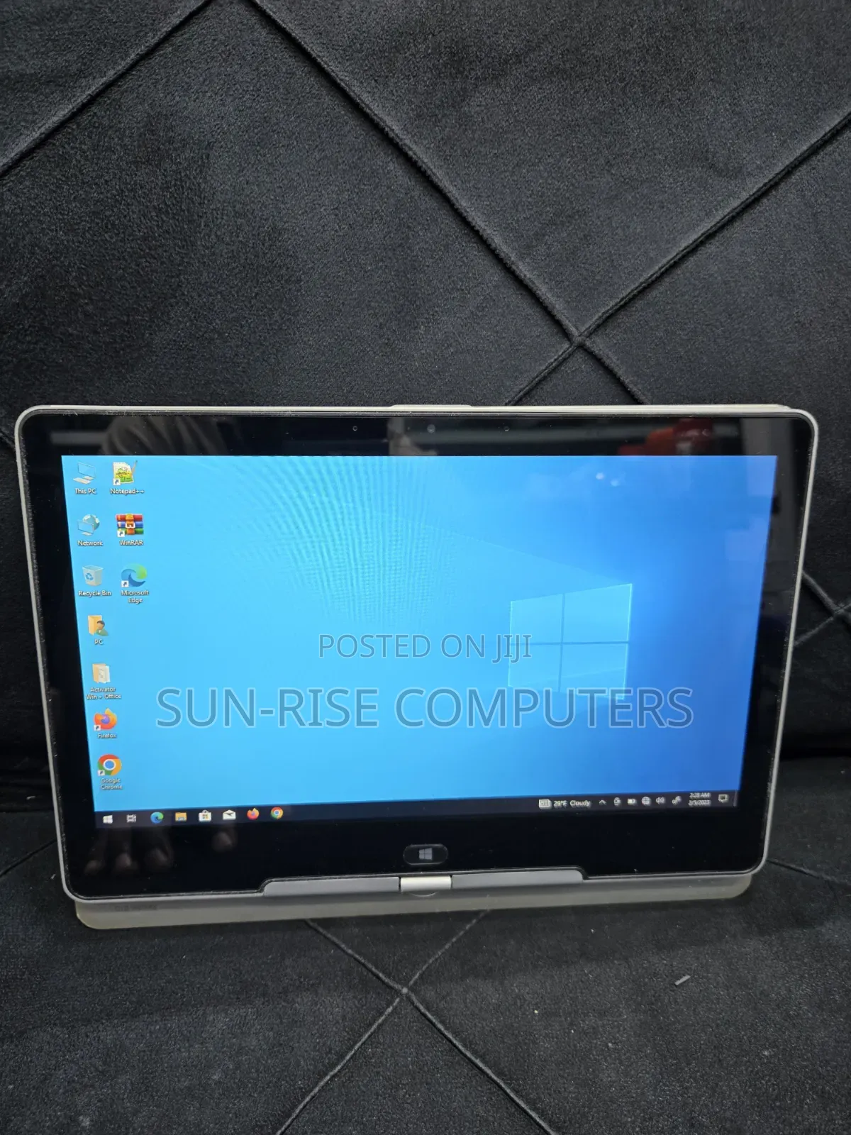 Laptop HP EliteBook Revolve 810 G1 8GB Intel Core i7 SSD 256GB