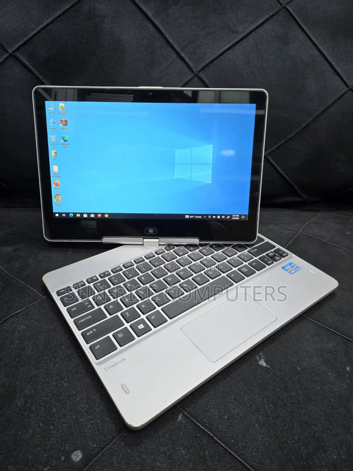 Laptop HP EliteBook Revolve 810 G1 8GB Intel Core i7 SSD 256GB