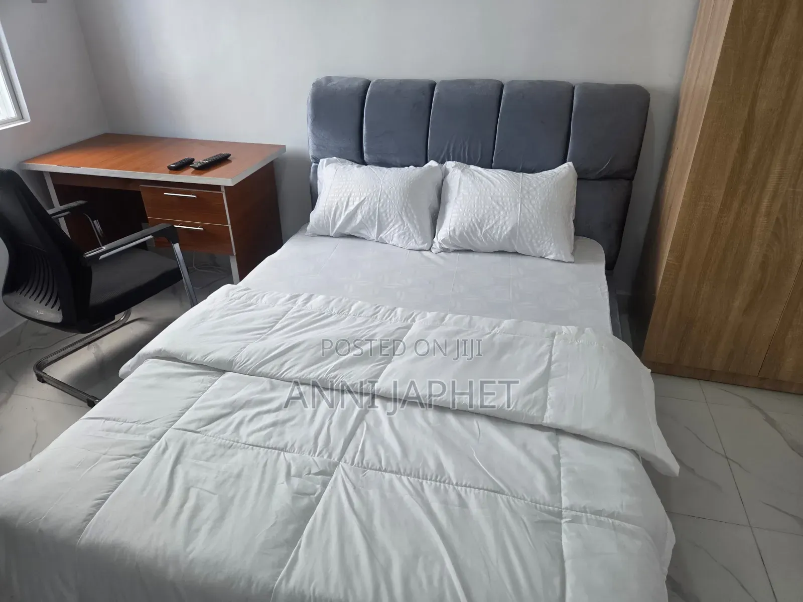 A Room Self Con to Let in Akure