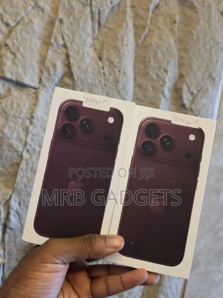 New Apple iPhone 18 Pro Max 256 GB