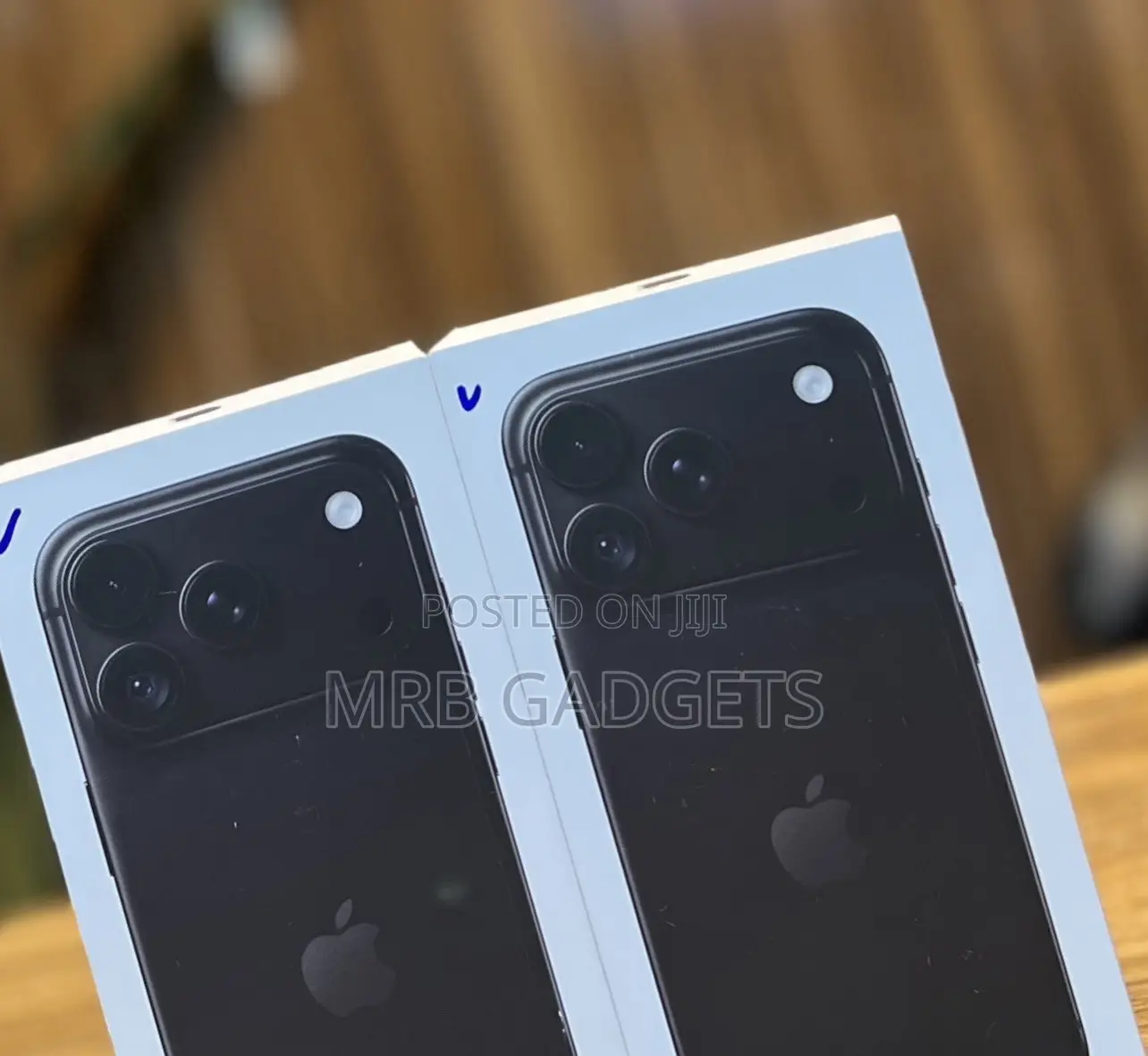 New Apple iPhone 18 Pro Max 512 GB Black